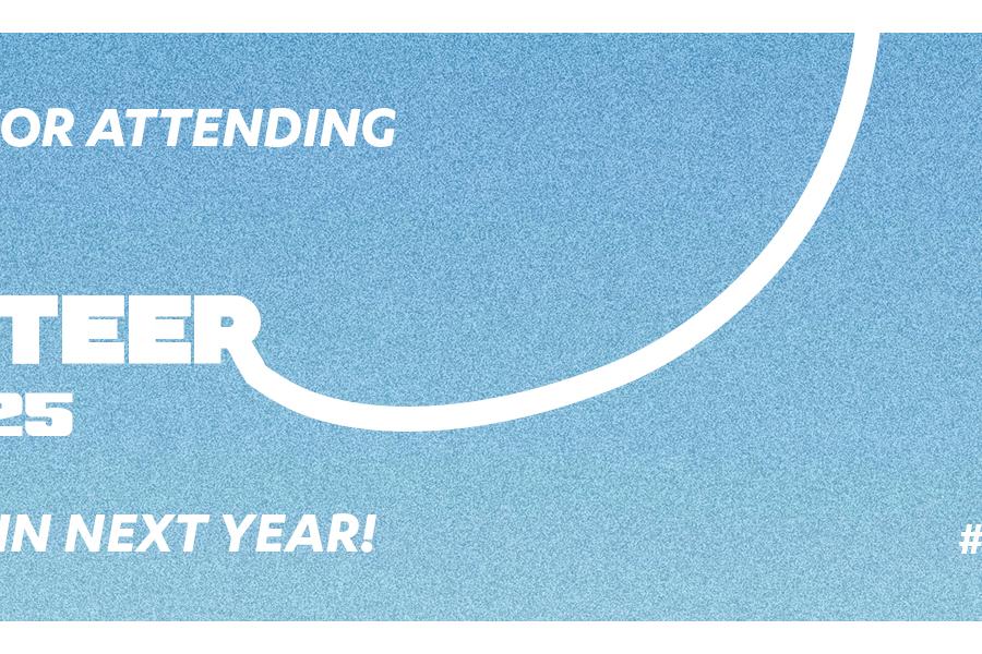 thank you for attending