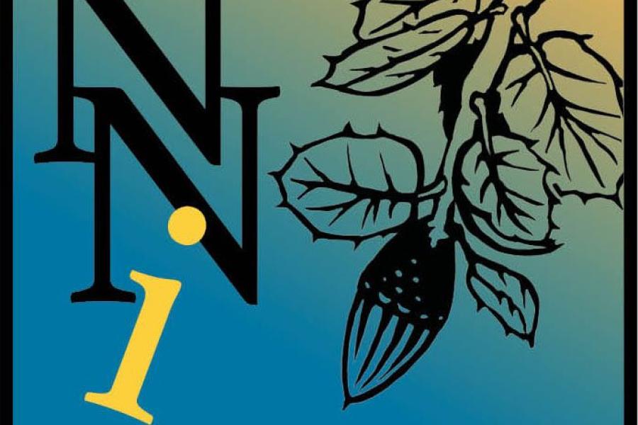 This is a logo for Nature Nexus Institute.